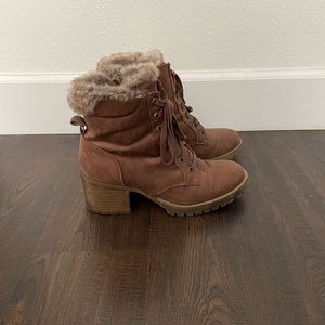 Steve Madden Boots